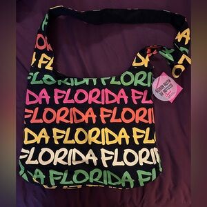 Robin Ruth Multicolor Florida Shoulder Bag